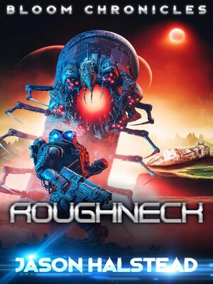 cover image of Roughneck